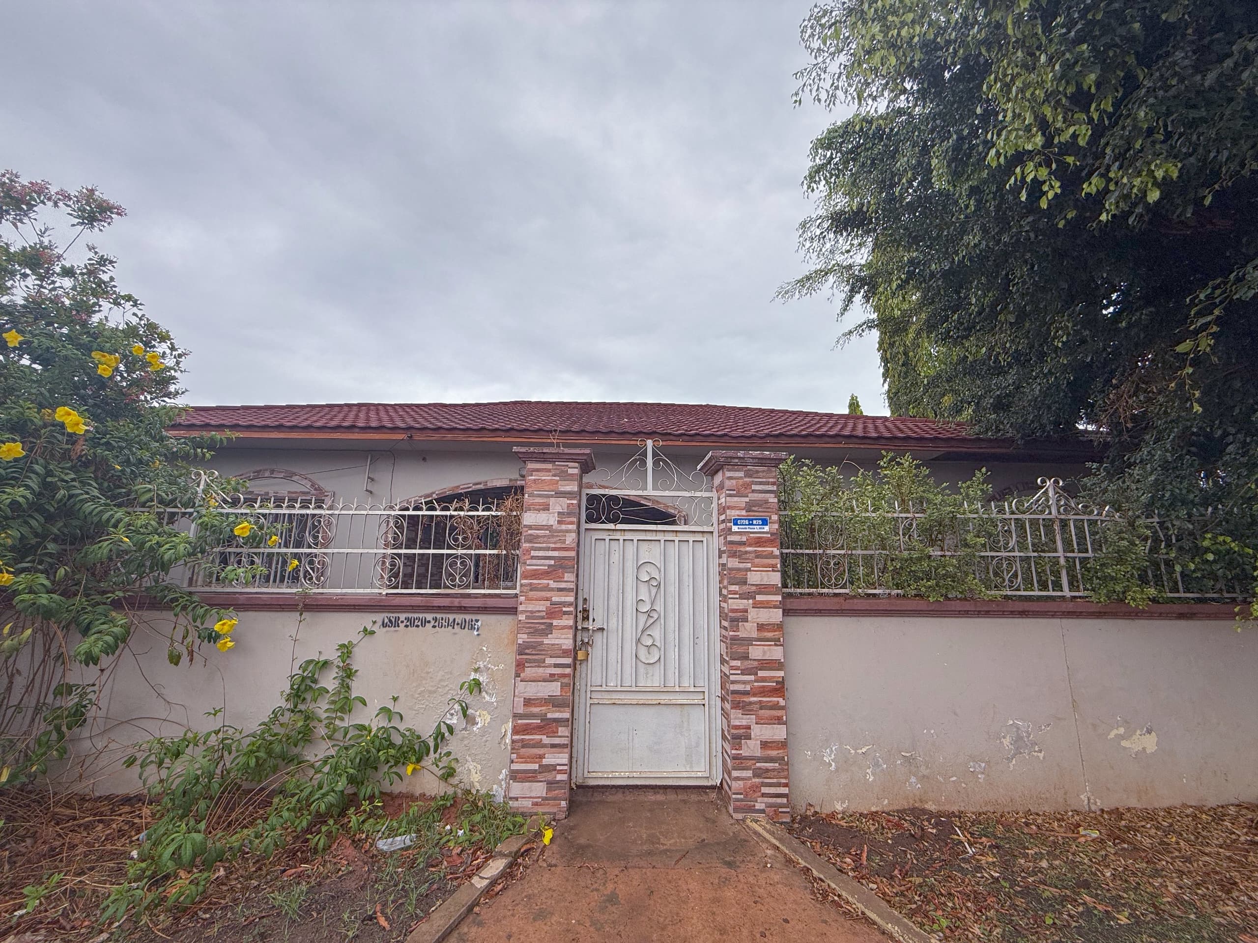3-Bedroom House for Sale | Prime Brusubi Turntable Location