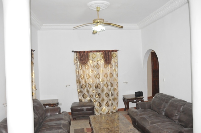 Furnished House To Let