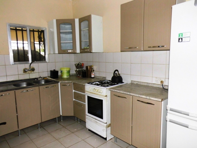 3 Bedrooms Partially furnished house Located at Sanyang