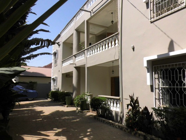 Modern 2-Bedroom, 2-Bathroom Apartments &ndash; Fully Furnished!