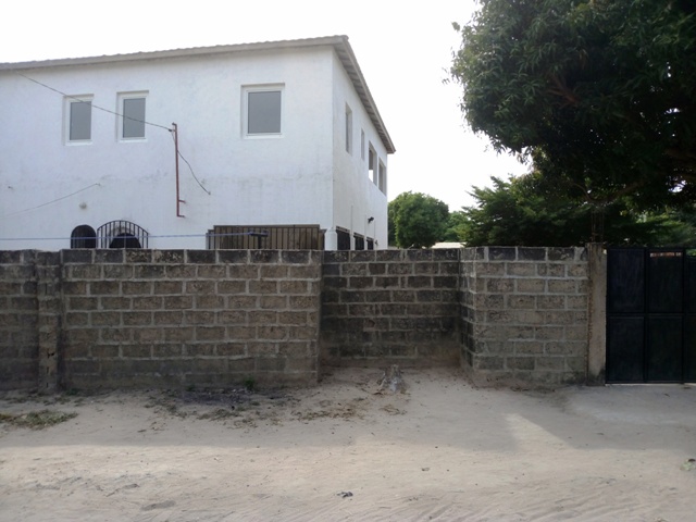 Massive 5 Bedroom House Partially Furnished located at Batokunku