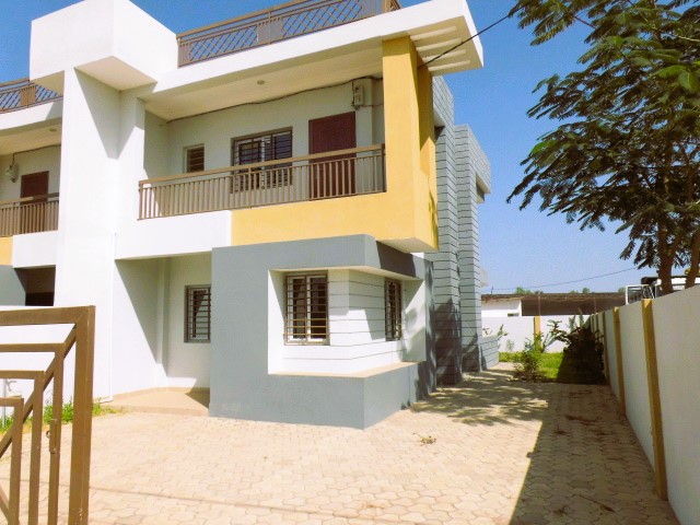 Kaba Unfurnished 2 bedrooms unit at our airport Residence