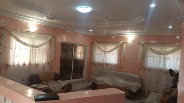 Bedrooms fully furnished house at Wullinkama