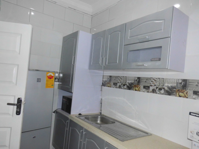 Beautiful fully furnished B2 Apartments for rent at Kotou