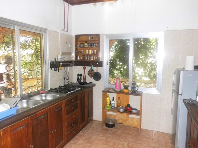 3 Bedroom Bungalow Brufut