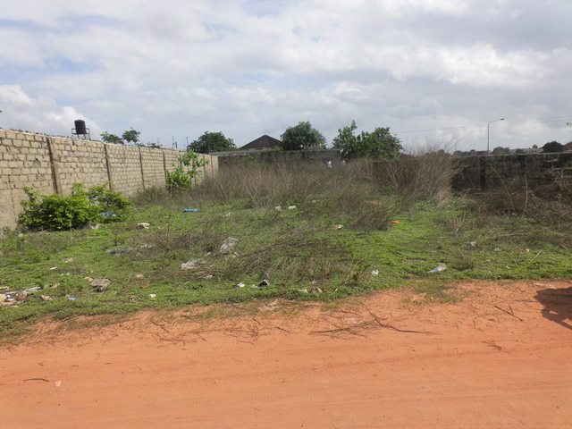 Empty plot of Land for Sale