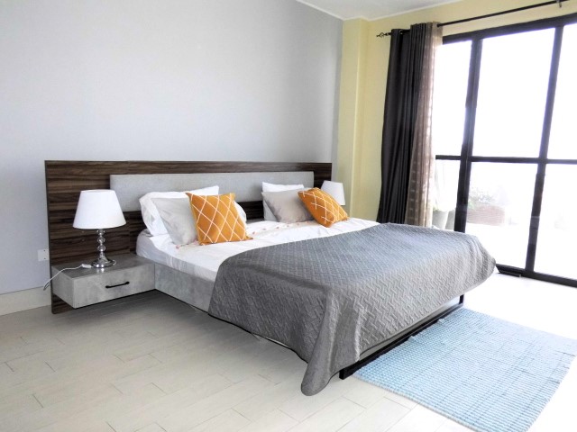 2 Bedroom Seaview Waterfront Apartment in Fajara