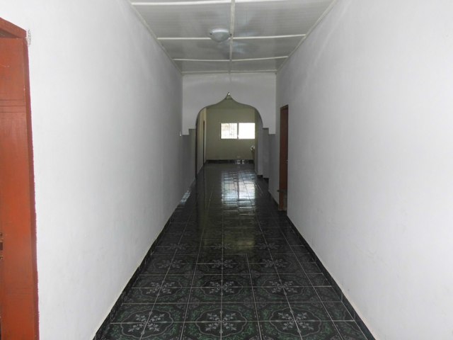 A nice 3 Bedrooms unfurnished bungalow