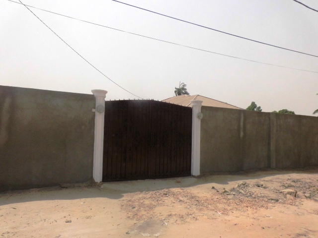 Unfurnished Perfect Family Home in Lamin