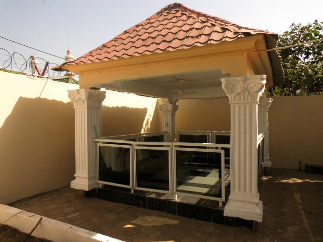 Three bedroom Unfurnished house available for rent in Bijilo