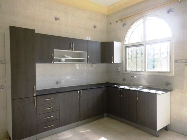 Massive 6 bedroom unfurnished house at Taf Brufut Garden estate