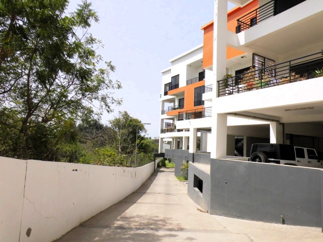 2 Bedroom Seaview Waterfront Apartment in Fajara