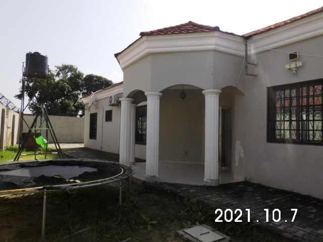 4 bedroom house for rent in Busumbala