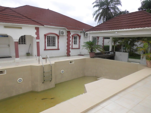 Fully Furnished 3 bedroom at Yaram Bamba with a Swimming Pool
