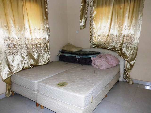 A nice 2 Bedroom & 2 Bathroom Partially furnished property