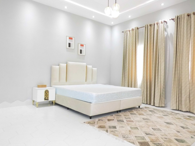 Discover comfort and convenience in this beautifully furnished 3 bedroom home located in the peaceful neighborhood of Batokunku
