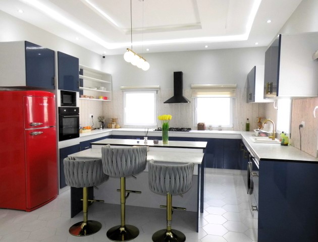 Discover comfort and convenience in this beautifully furnished 3 bedroom home located in the peaceful neighborhood of Batokunku