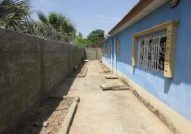 A nice 3 Bedrooms unfurnished bungalow