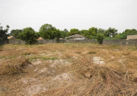 Fenced Empty Plot for sale in a prime location at Farato