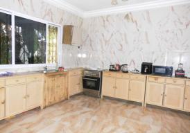 Well maintained 4 bedroom furnished home in Tranquil