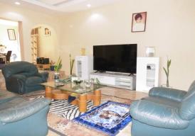Well maintained 4 bedroom furnished home in Tranquil