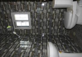 A spacious 3 bedroom house with 2 bathrooms in Tujereng Estate