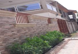 A beautiful 2 bedrooms unfurnished house located at Kotu