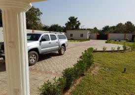 FURNISHED OCEAN VIEW COMPOUND FOR SALE