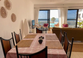Waterfront resident apartments 3 bedroom