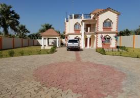 FURNISHED OCEAN VIEW COMPOUND FOR SALE