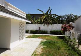 Massive modern 4 bedroom unfurnished house in Fajara