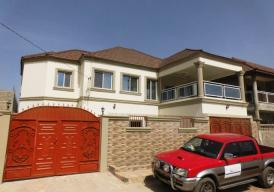 A beautiful 2 bedrooms unfurnished house located at Kotu