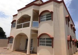 A massive 4 bedroom unfurnished story house located at kerr serigne