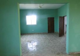 A 4 bedrooms storey apartment