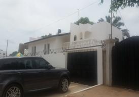 6 BEDROOM UNFURNISHED (NEW SENEGAMBIA HIGHWAY)