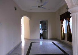 5 bedroom full compound located at Sanyang SeaView