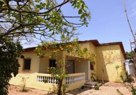 3 Bedrooms Partially furnished house Located at Sanyang