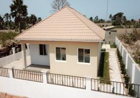 AFFORDABLE 3 BEDROOM HOMES AT TUJERENG