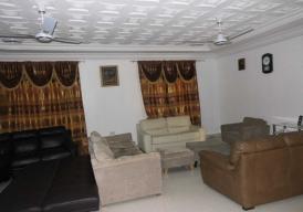 4 bedrooms furnished in Lamin Kerewan