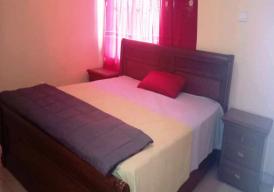 Four-bedroom five bathroom unassuming fully furnished house in