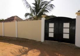 Three bedroom Unfurnished house available for rent in Bijilo