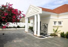 Discover comfort and convenience in this beautifully furnished 3 bedroom home located in the peaceful neighborhood of Batokunku