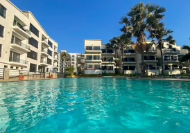 Waterfront resident apartments 3 bedroom