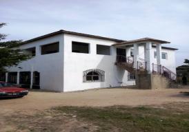 Massive 5 Bedroom House Partially Furnished located at Batokunku