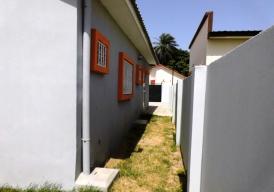 3 bedrooms unfurnished house with modern kitchen  at Tanji