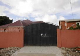 Lovely 2-3 bedroom unfurnished Semi detached house located at Lamin