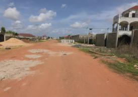 Empty plot of Land for Sale