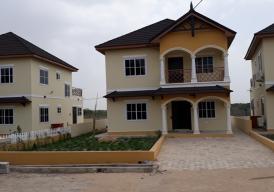 New Executive 3 Bedroom house in a gated community at Paradise Estate