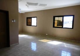 Spacious 3 Bedroom full compound with a 3 bedroom boys quarters