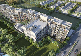 Aquaview, a new wave of luxury apartments in Bijilo